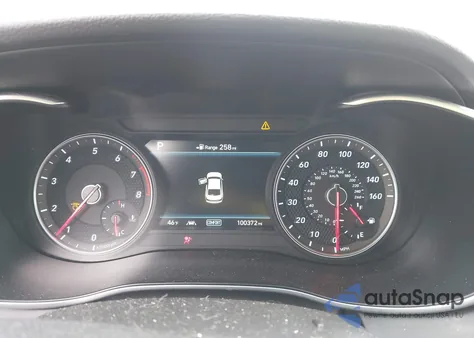 2019 Genesis G70 2.0T Advanced from USA, damaged, VIN KMTG44LA6KU013220